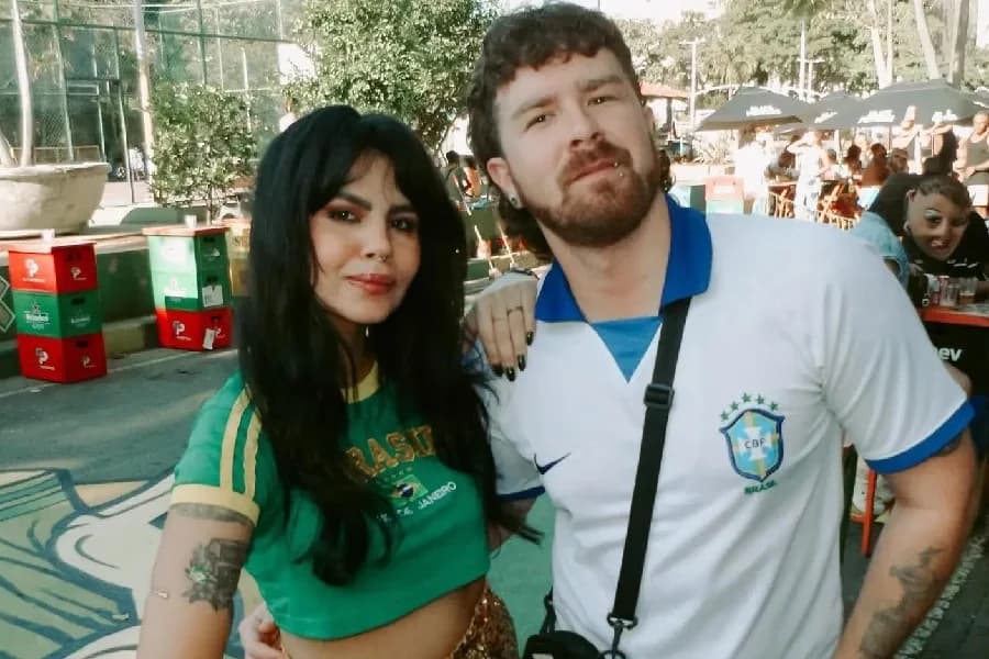 Amores mundialistas: casais de torcedores refletem sobre a Copa