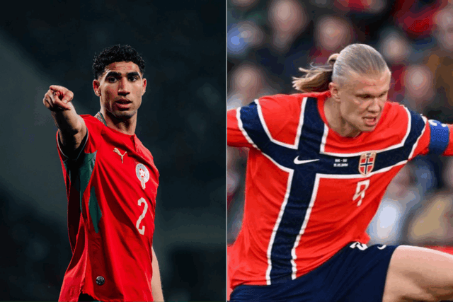 Marrocos x Noruega: saiba onde assistir e possíveis escalações do amistoso pré-Copa
