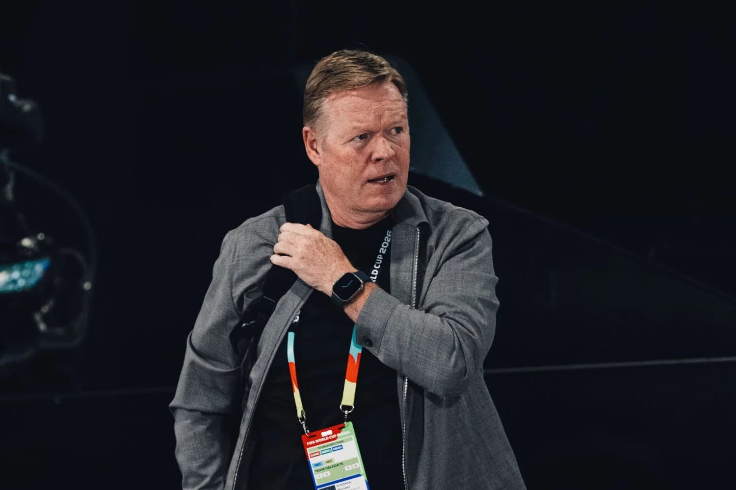 ‘Nenhum é mais forte que o outro’, afirma Koeman sobre Brasil e Marrocos