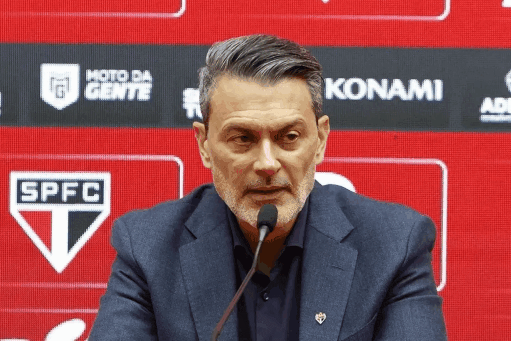 São Paulo demite Rui Costa, executivo de futebol do clube desde 2021