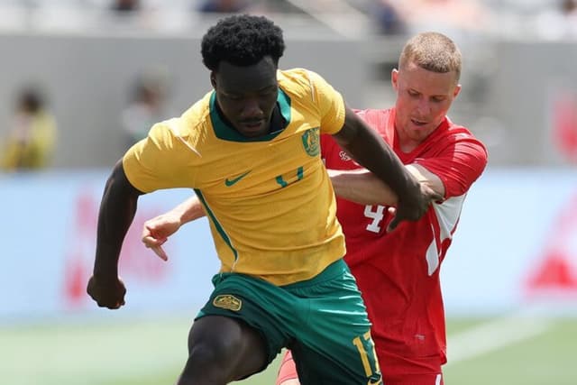 Suíça e Austrália empatam em 1 a 1 antes de estreias na Copa do Mundo