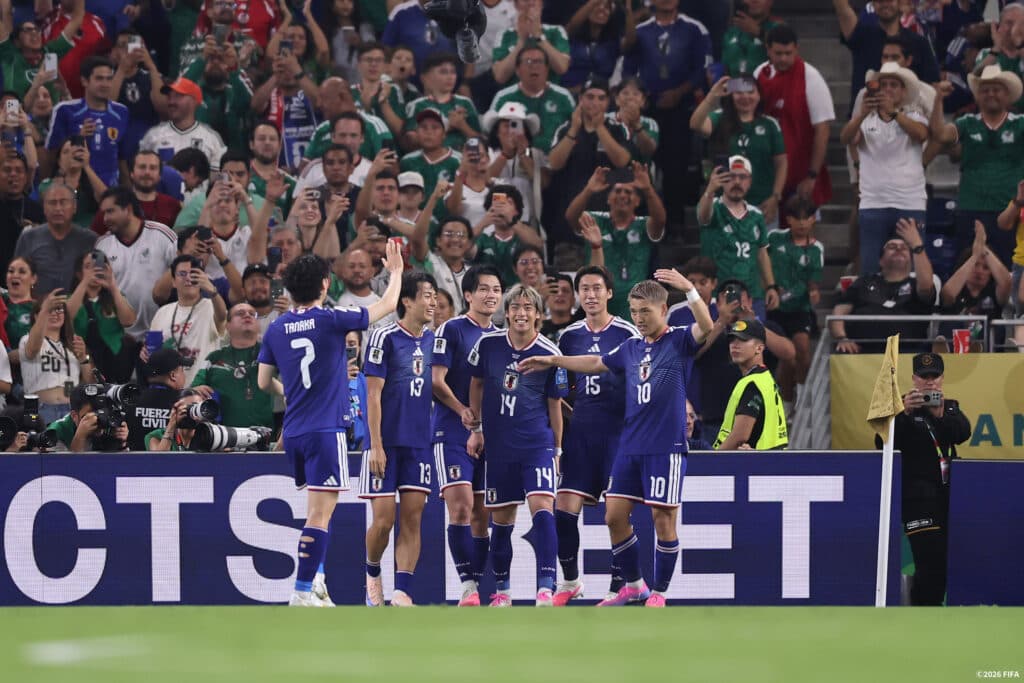Japão brilha e goleia Tunísia no milésimo jogo da história da Copa do Mundo