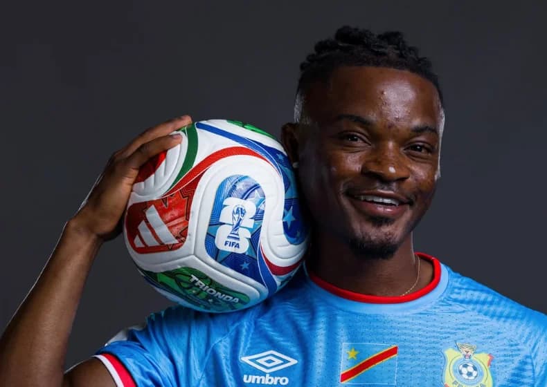 Cipenga, autor de gol contra a Inglaterra, nunca jogou por primeira divisão