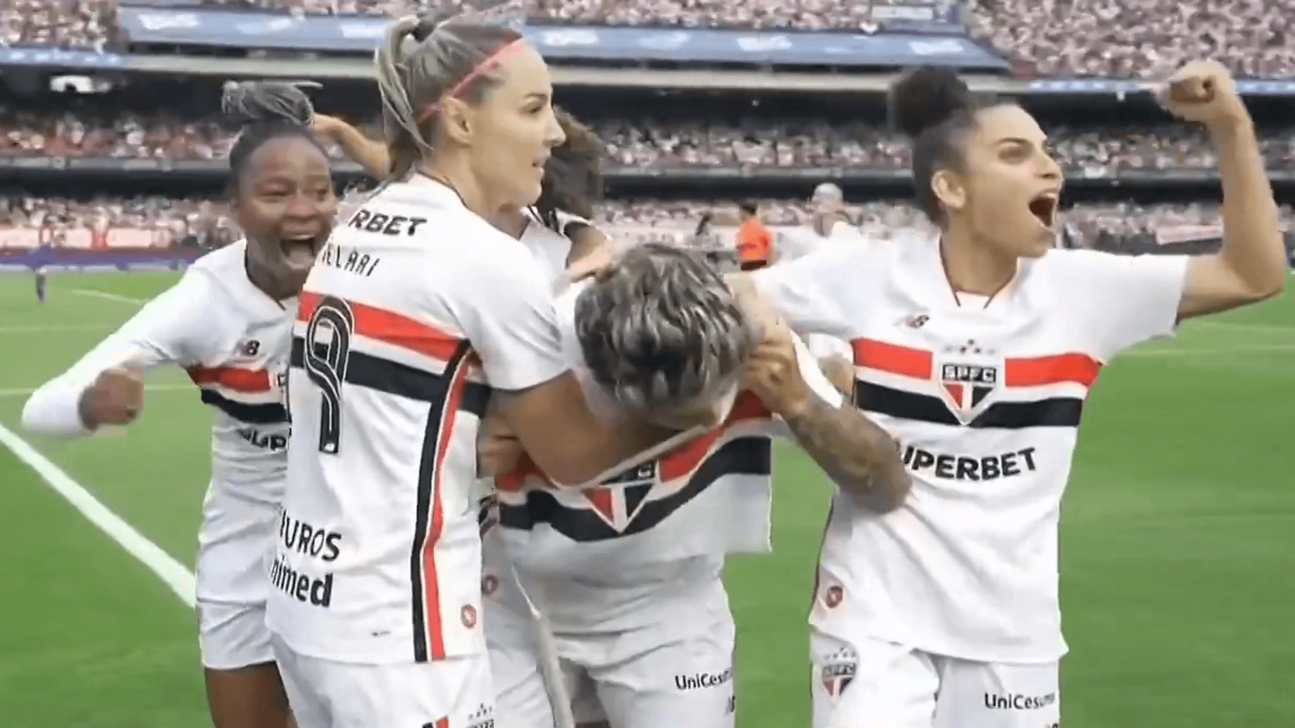 São Paulo é campeão do Brasileirão Feminino 2026