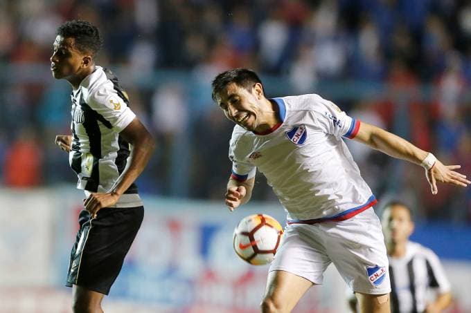 Ao vivo Santos x Luverdense pela Copa do Brasil