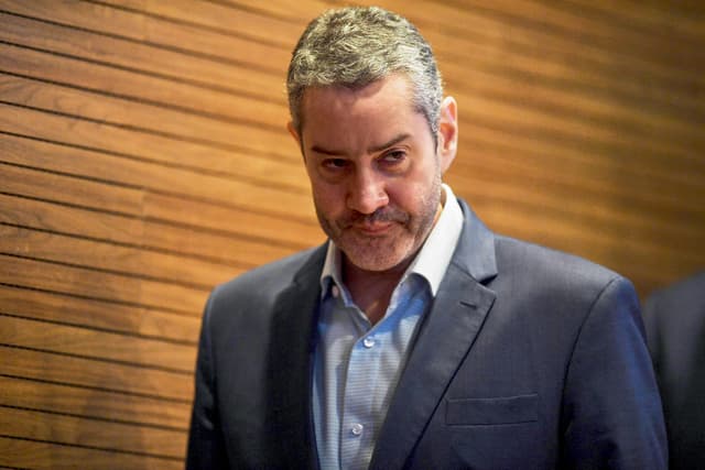 Candidato no São Paulo: ascensão e queda de Rogério Caboclo
