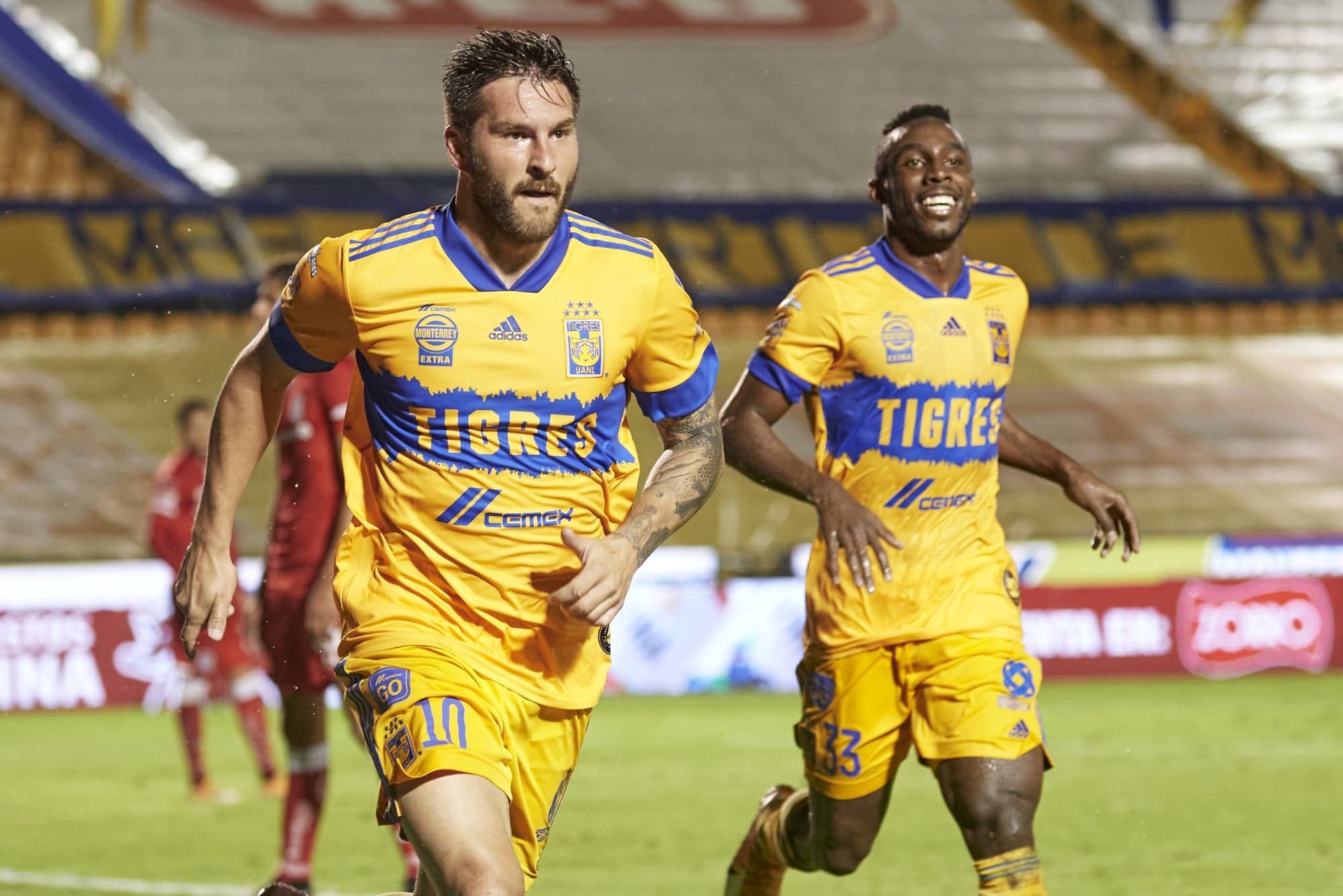 Maior artilheiro do Tigres, Gignac é a esperança do clube neste Mundial
