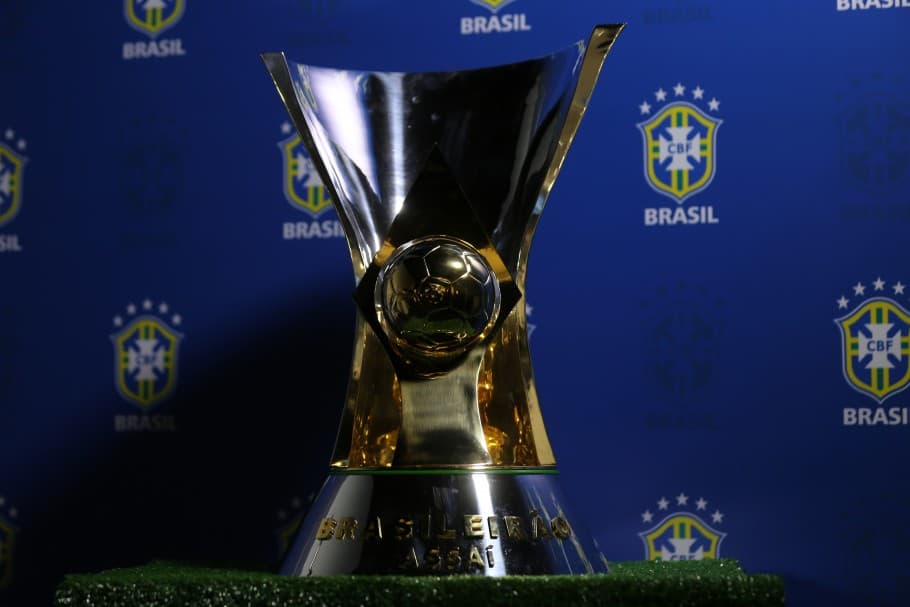 Troféu da Série A do Campeonato Brasileiro de Futebol