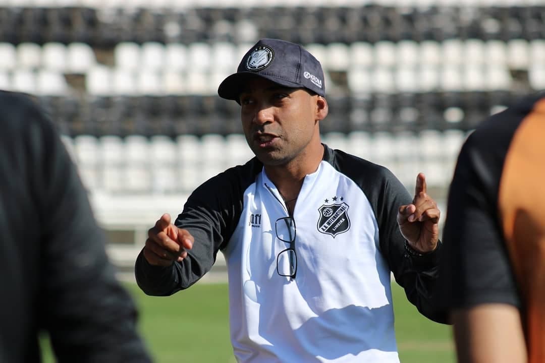 Dyego Coelho deixou o comando da Inter de Limeira
