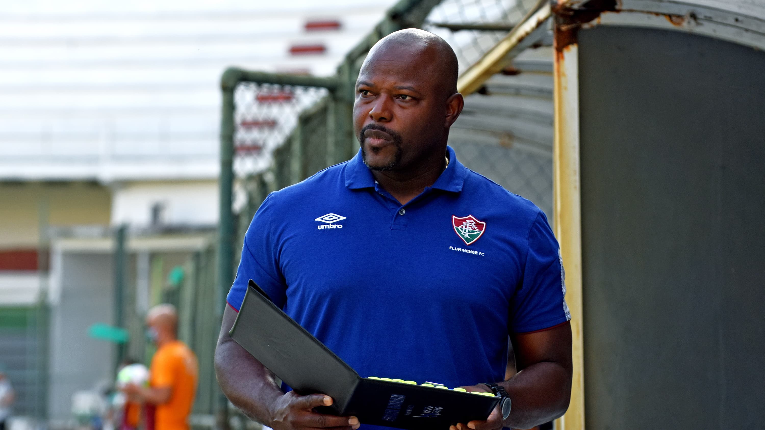 Marcão exalta Fluminense antes de semifinal: “Clube que eu amo”
