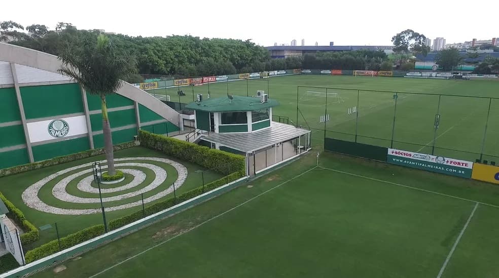 CT da Barra Funda, do Palmeiras