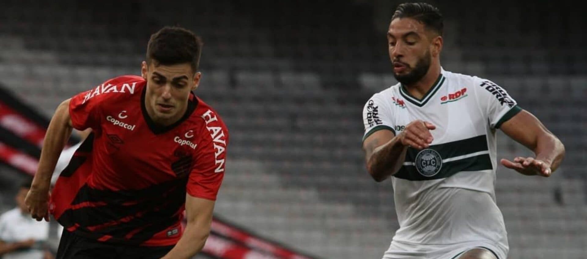 Athletico e Coritiba decidem o título do Campeonato Paranaense