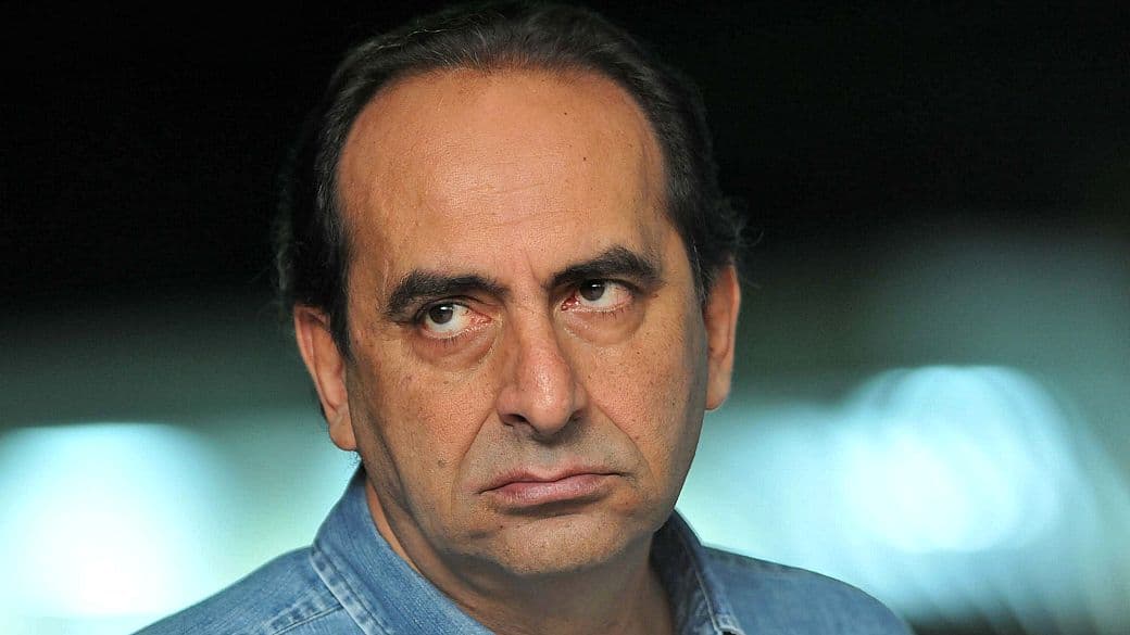 Alexandre Kalil, presidente do Atlético-MG, assumiu o clube no final de 2008