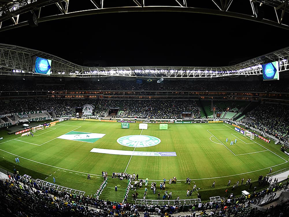 Arena Palmeiras