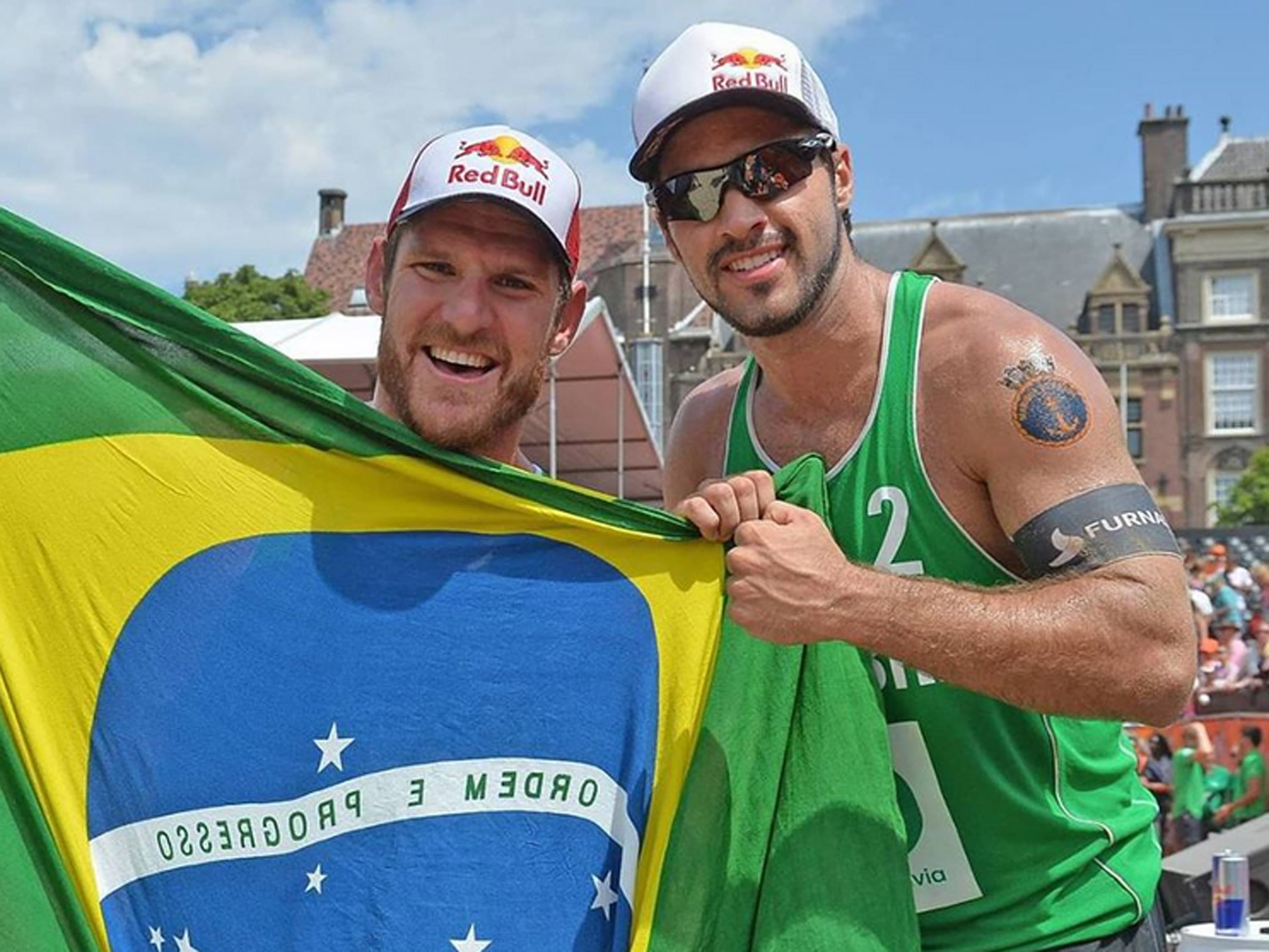Alison e Bruno Schmidt