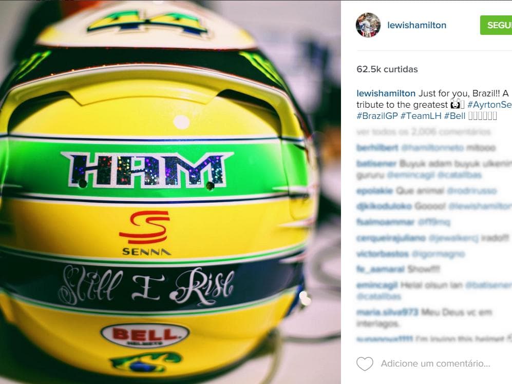 Sebastian Vettel irá estrear na temporada com um capacete branco, com detalhes nas cores da bandeira da Alemanha