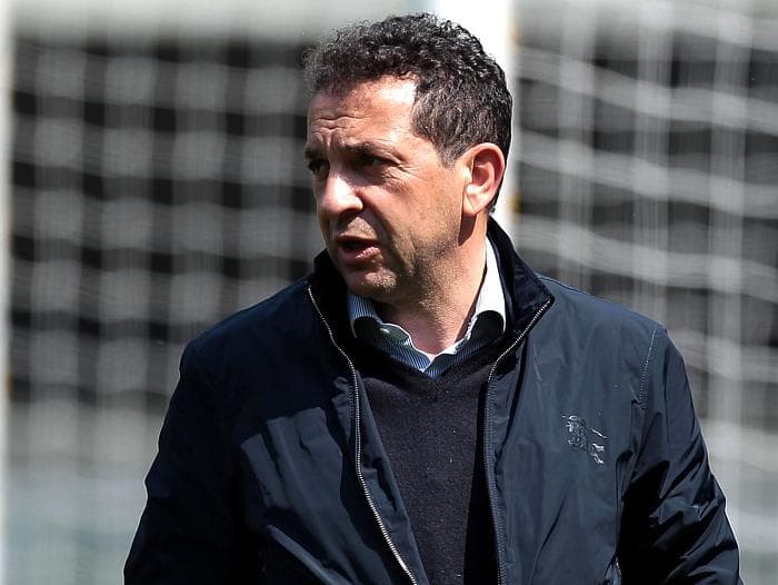 Antonio Pulvirenti, presidente do Catania, preso nesta terça-feira na Itália