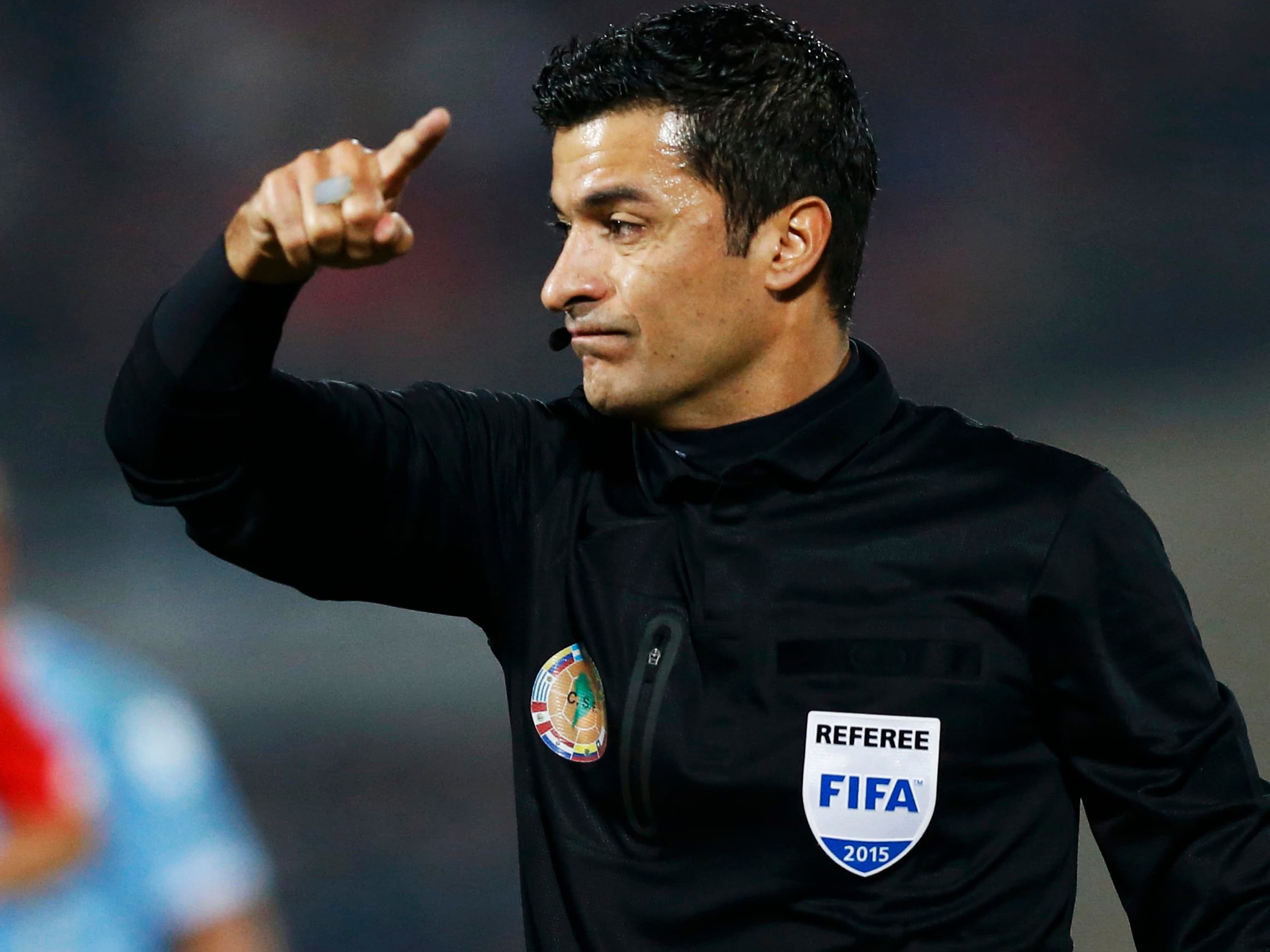 Copa América: Chile x Uruguai - 24/06/2015