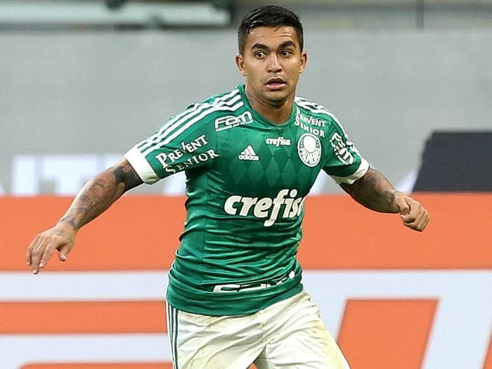Atacante vinha atuando no Campeonato Brasileiro graças a um efeito suspensivo