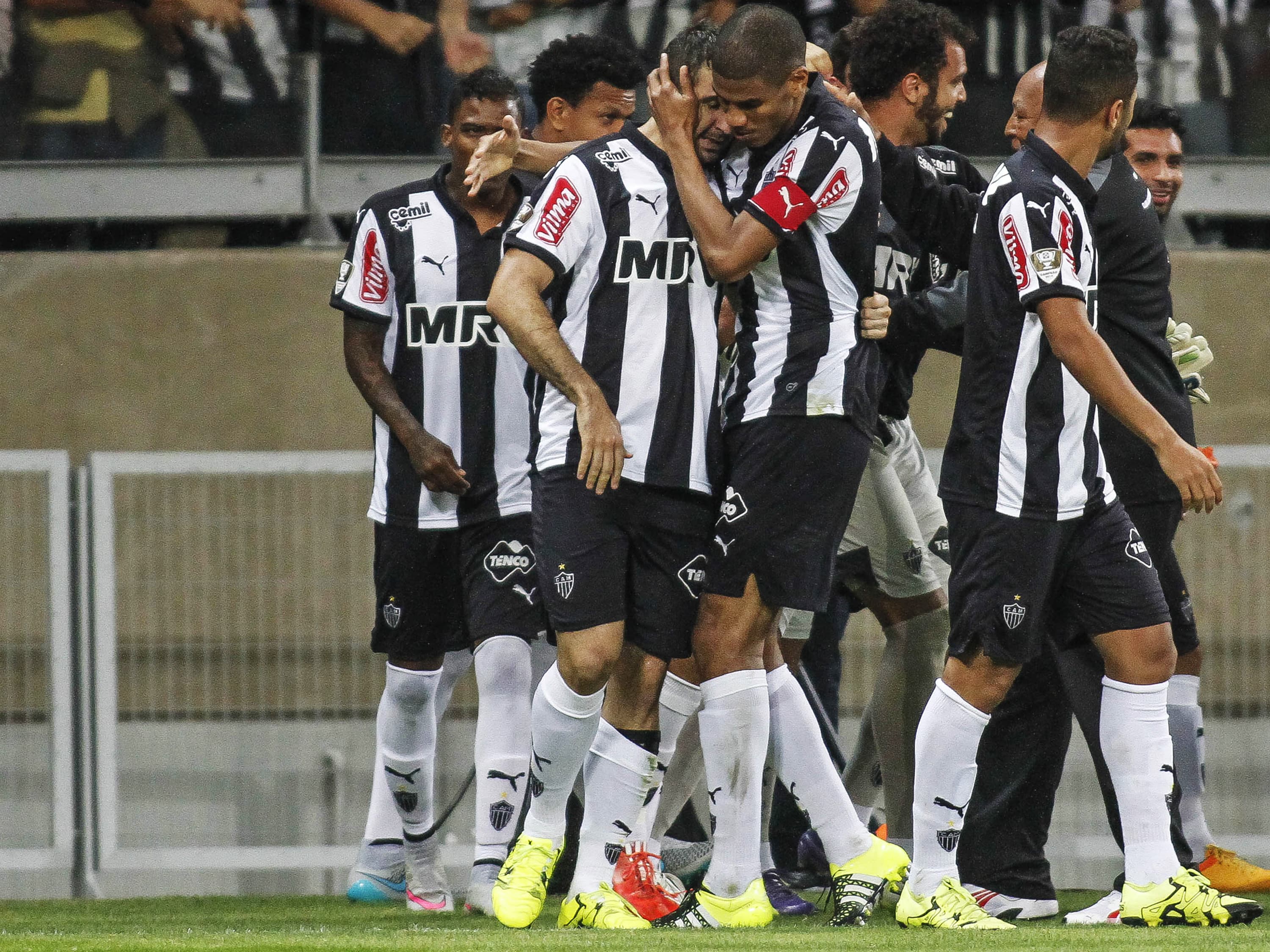 Campeonato brasileiro: Atlético-MG x Sport - 08/07/2015