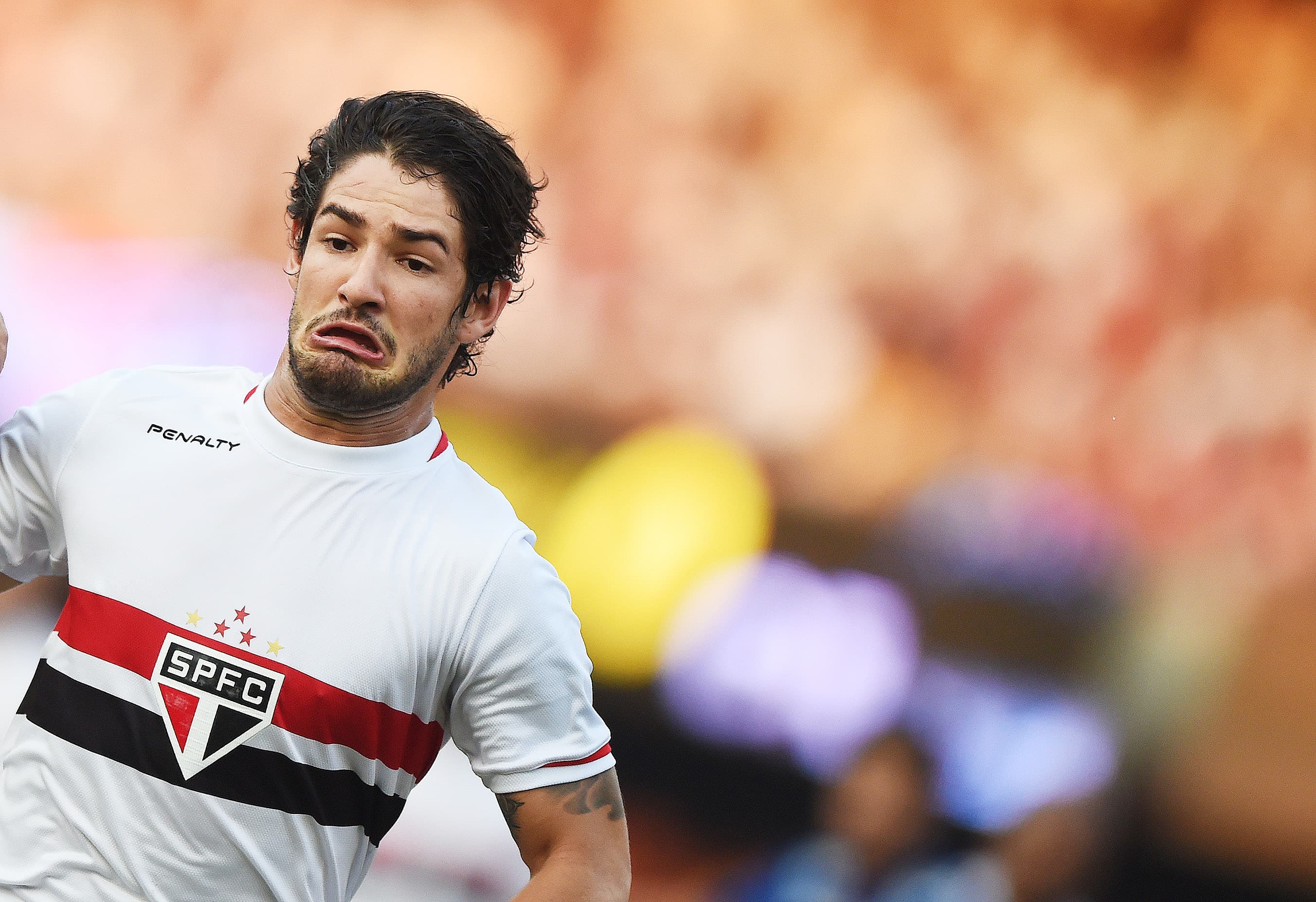 Alexandre Pato, do São Paulo