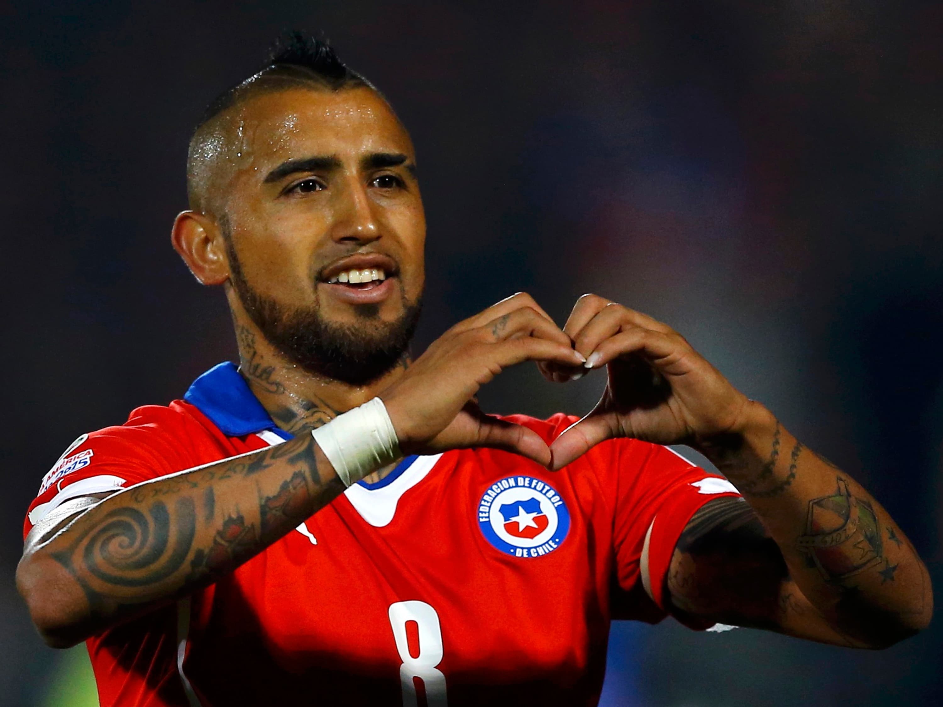 Copa América: Chile x Equador