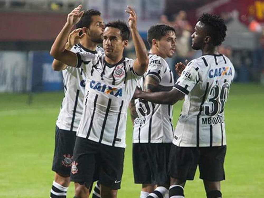 Corinthians pode ser campeão nesta quinta-feira contra o Vasco se obter uma vitória em São Januário