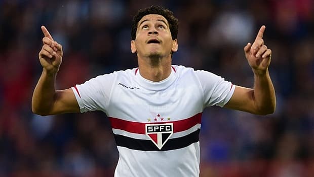Paulo Henrique Ganso: Orlando queria o meia para anular dívida