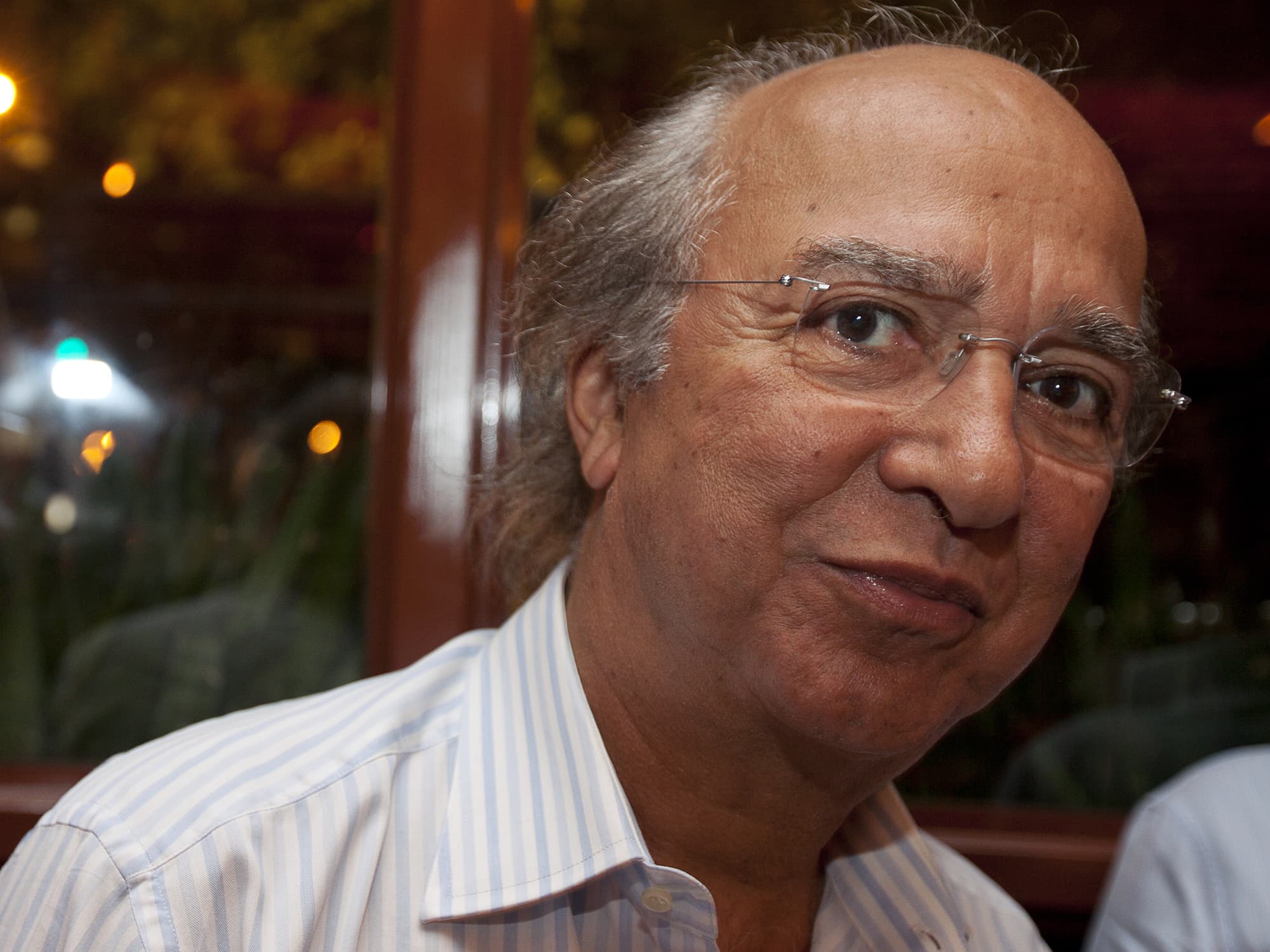 José Hawilla