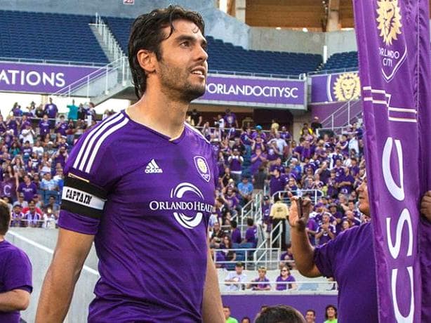 Kaká, meia do Orlando City
