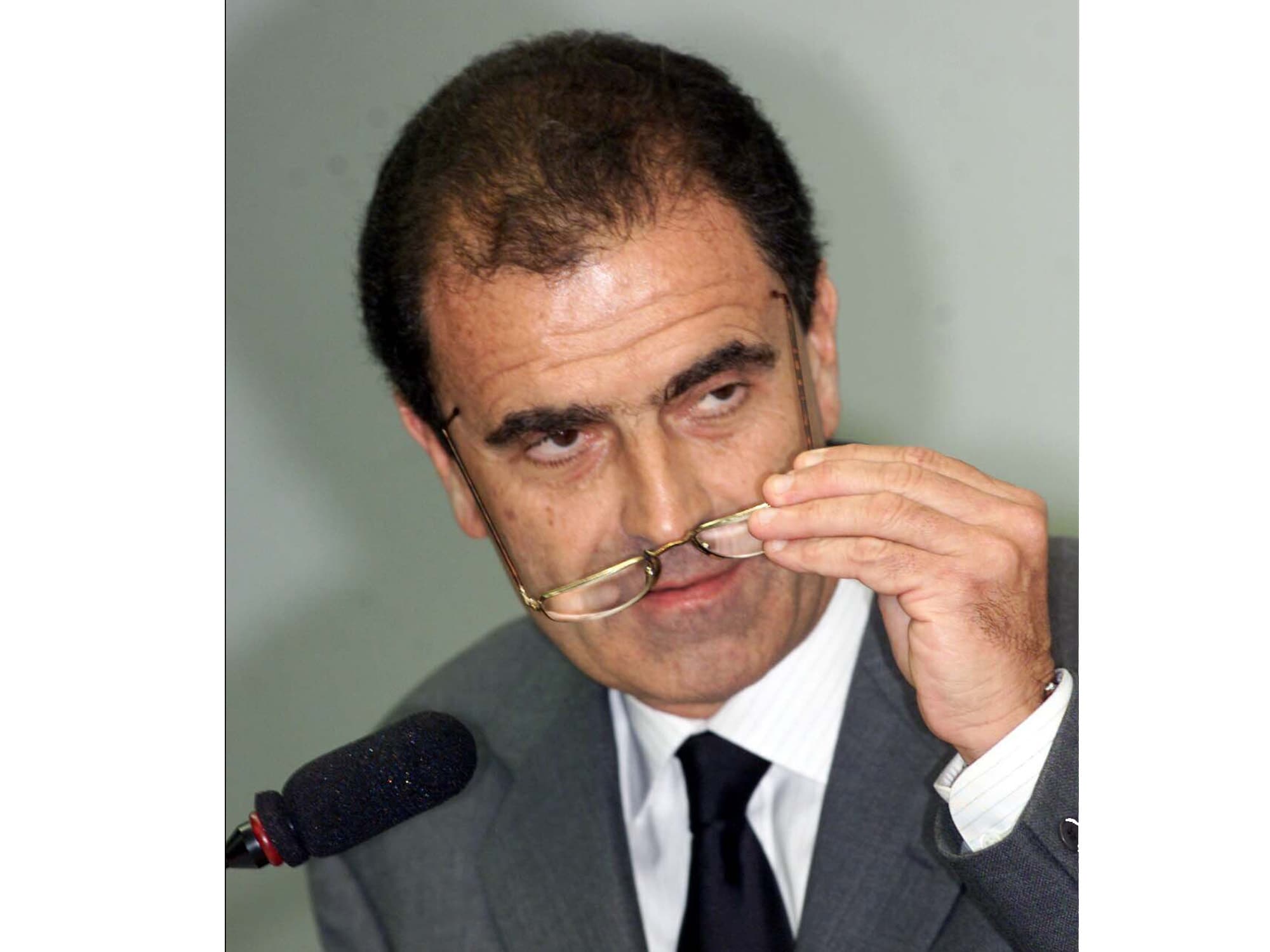 O empresário Kleber Leite