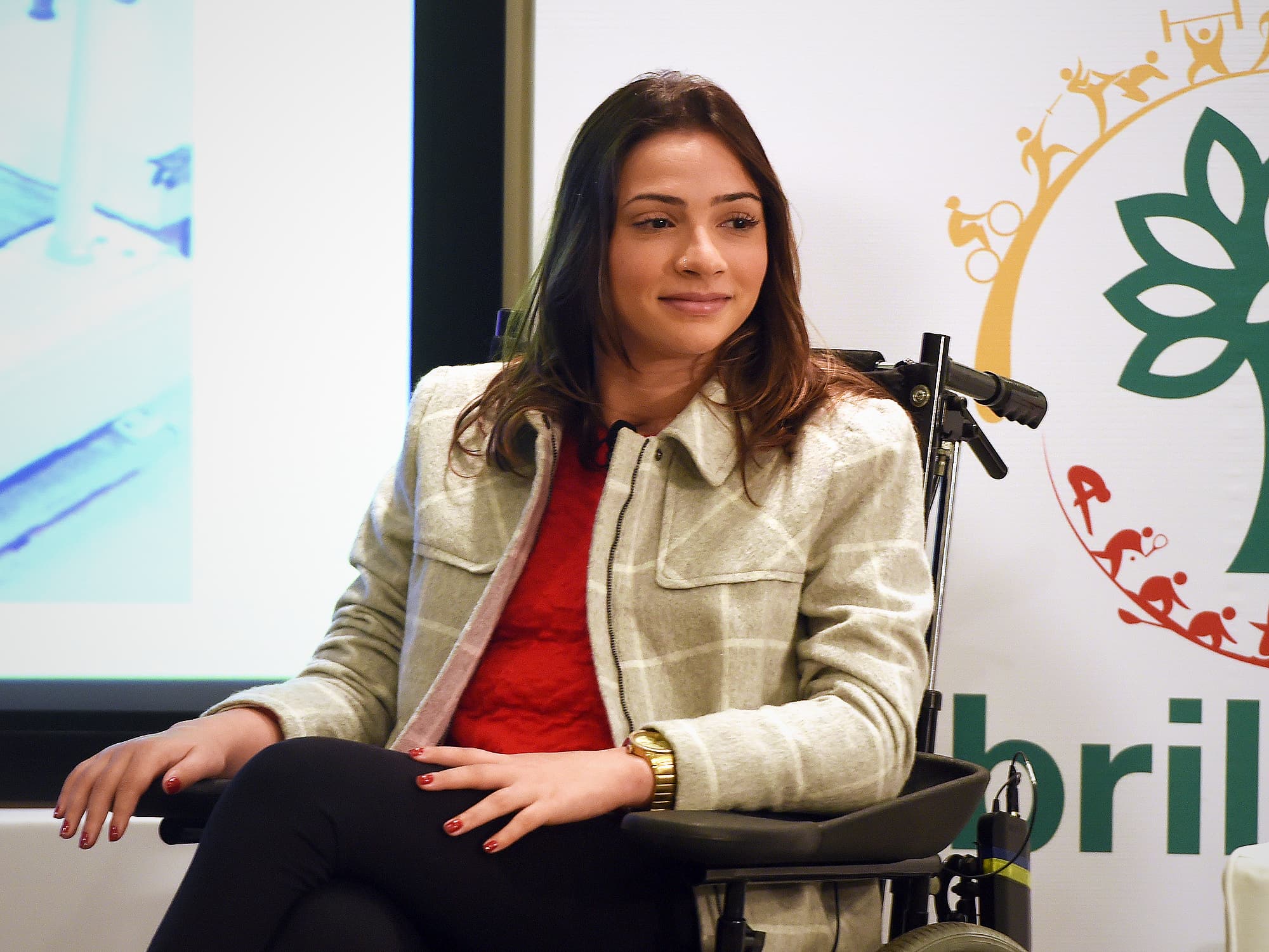 Lais Souza: 'Tenho momentos ruins, mas preciso de energia para melhorar, nada é fácil'