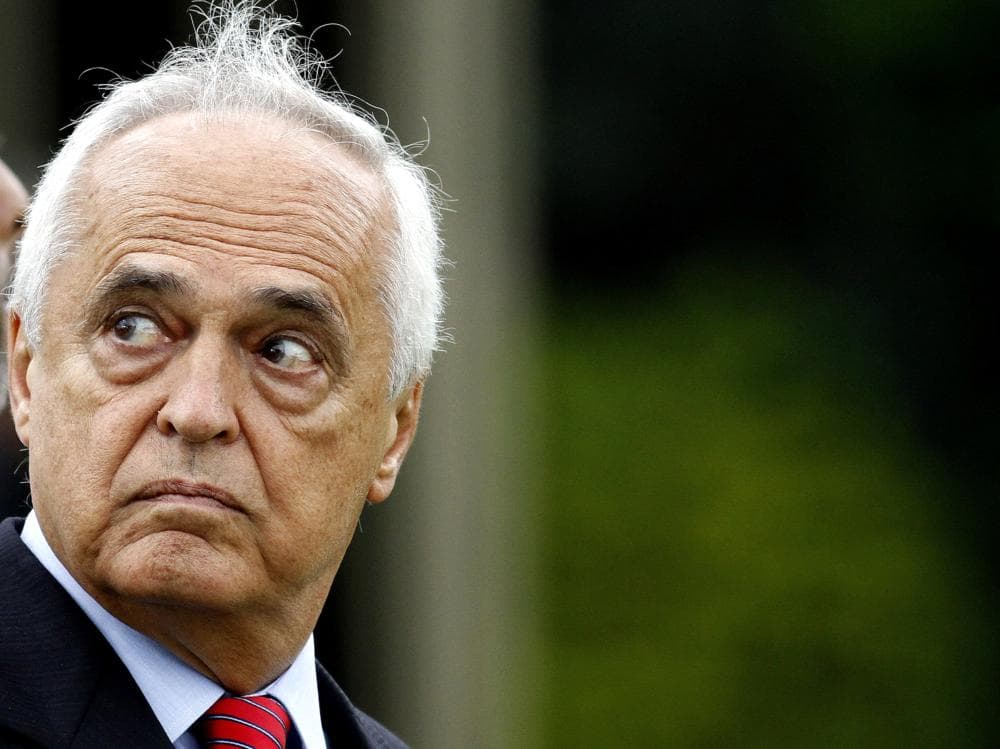Carlos Augusto de Barros e Silva, o Leco, assumirá o São Paulo a partir da renúncia de Carlos Miguel Aidar