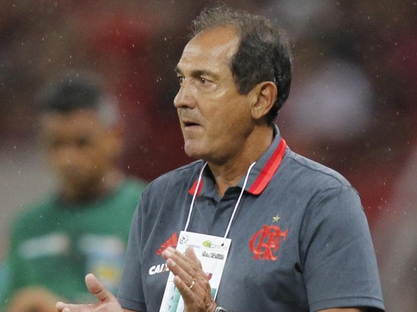 Muricy Ramalho, de 59 anos, já foi internado antes com problema no intestino