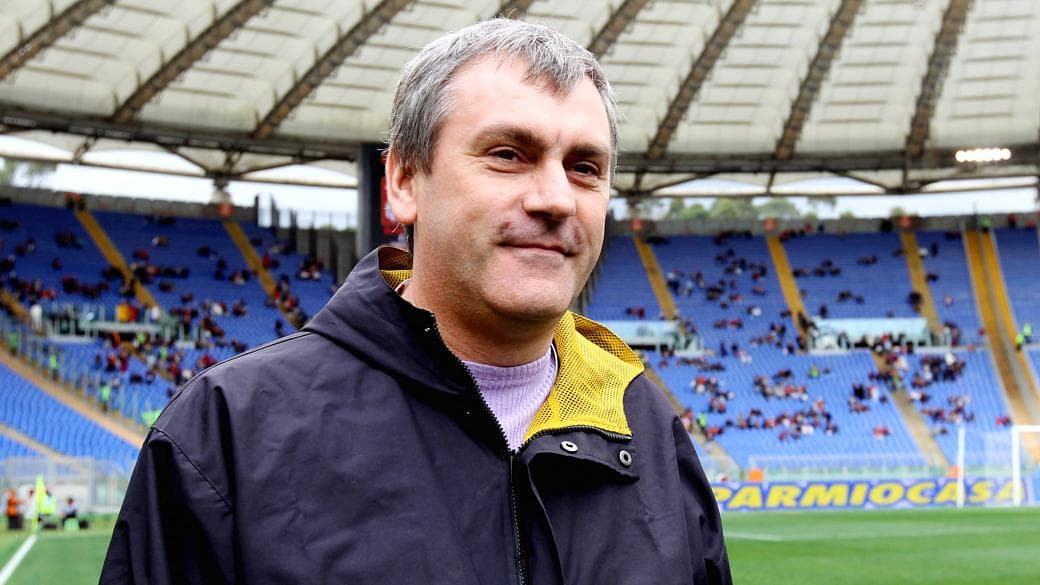 Giampietro Manenti havia comprado o Parma por valor simbólico de um euro