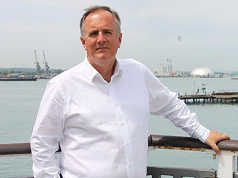 O ex-CEO da Federação Internacional da Vela (Isaf), Peter Sowrey