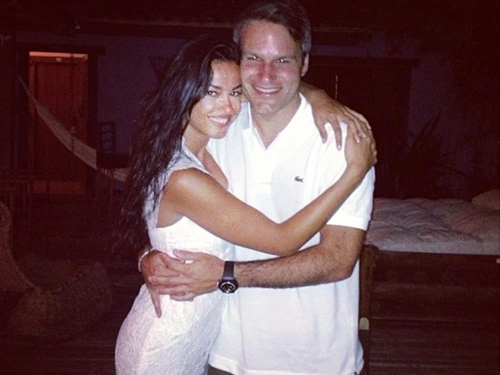 Renata Hawilla e Antonio Mata Pires