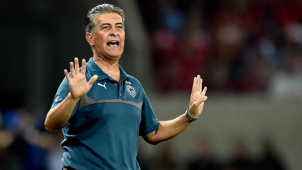 Ricardo Drubscky: sem bons resultados bons, de novo no mercado de técnicos