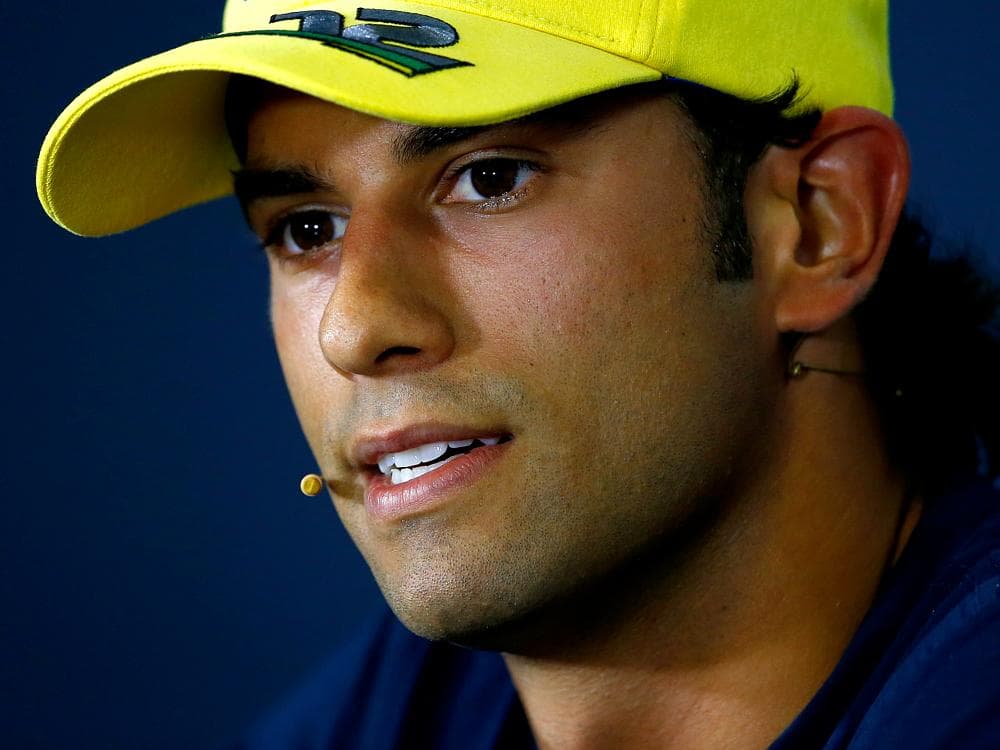 Felipe Nasr, de 22 anos, conseguiu bons resultados em seus primeiros seis meses na Fórmula 1