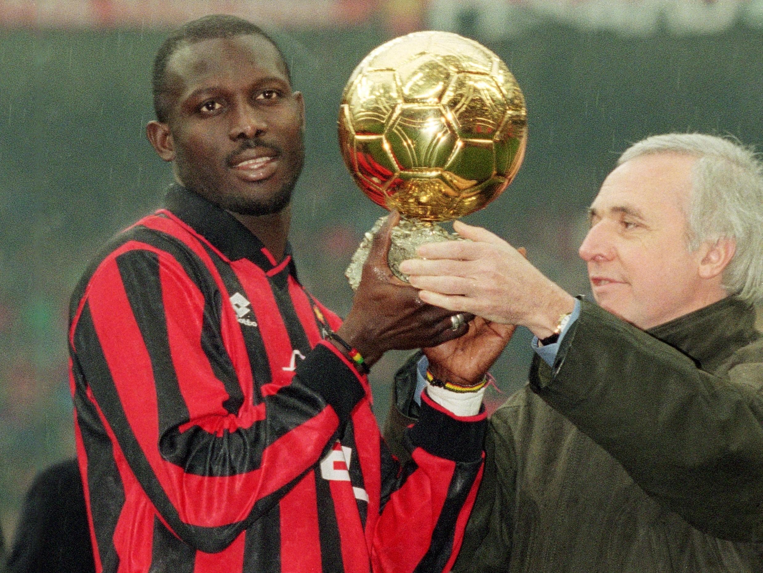 George Weah