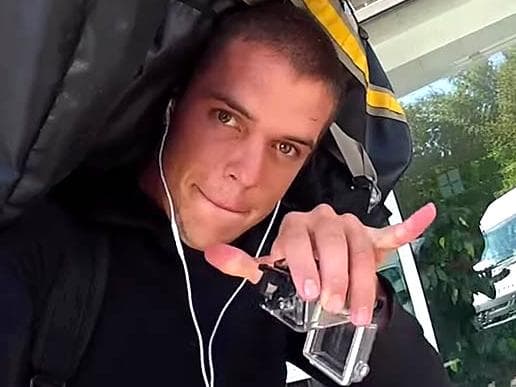Americano Johnny Strange morre aos 23 anos após acidente de wingsuit na Suíça