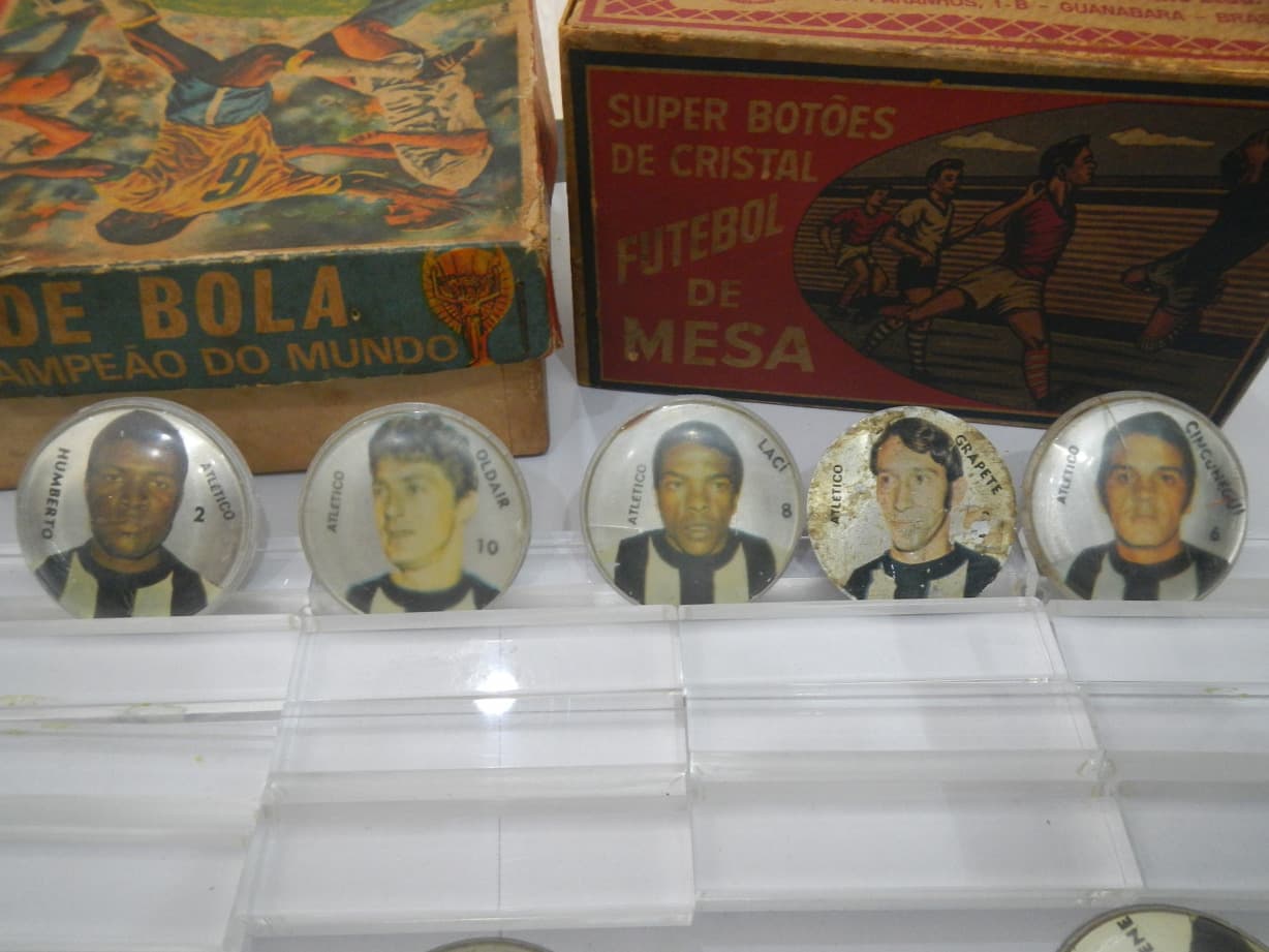 Atlético Mineiro, Bola de Prata de 1971