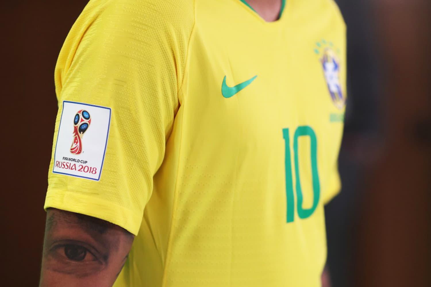 Seleção Brasileira vestirá o seu uniforme principal pela quarta vez na Copa do Mundo
