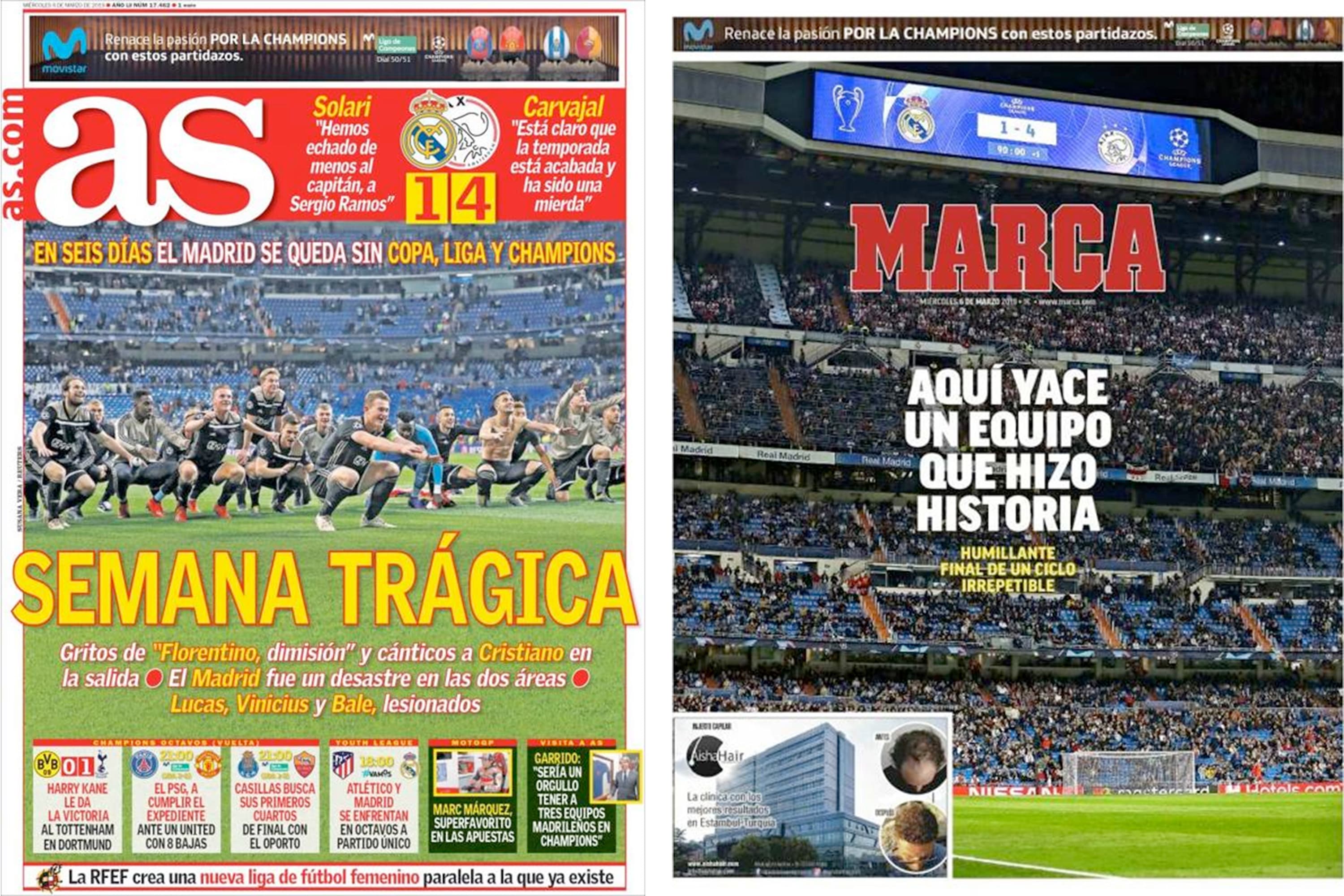 AS e Marca