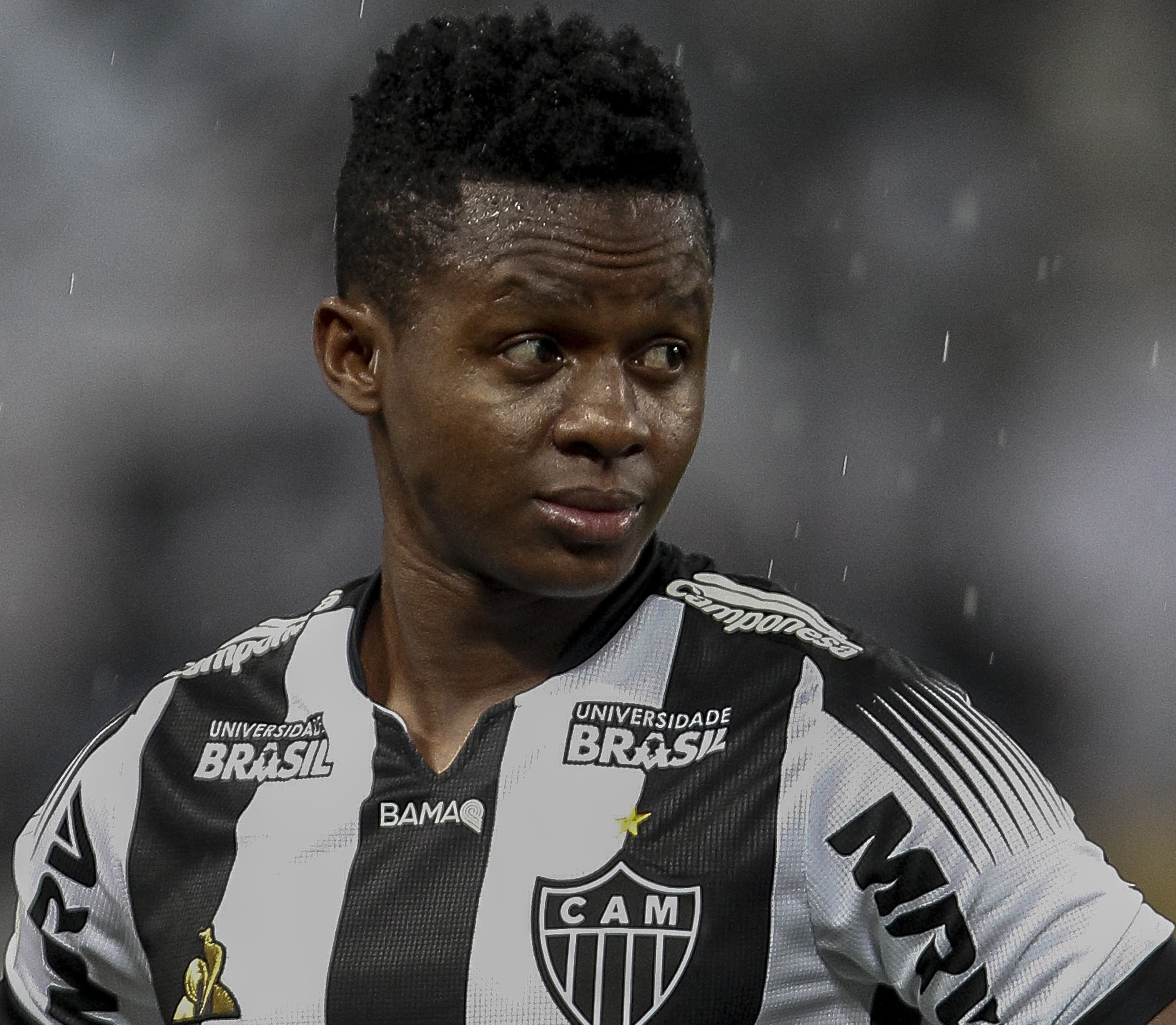 Meia Juan Cazares, do Atlético Mineiro