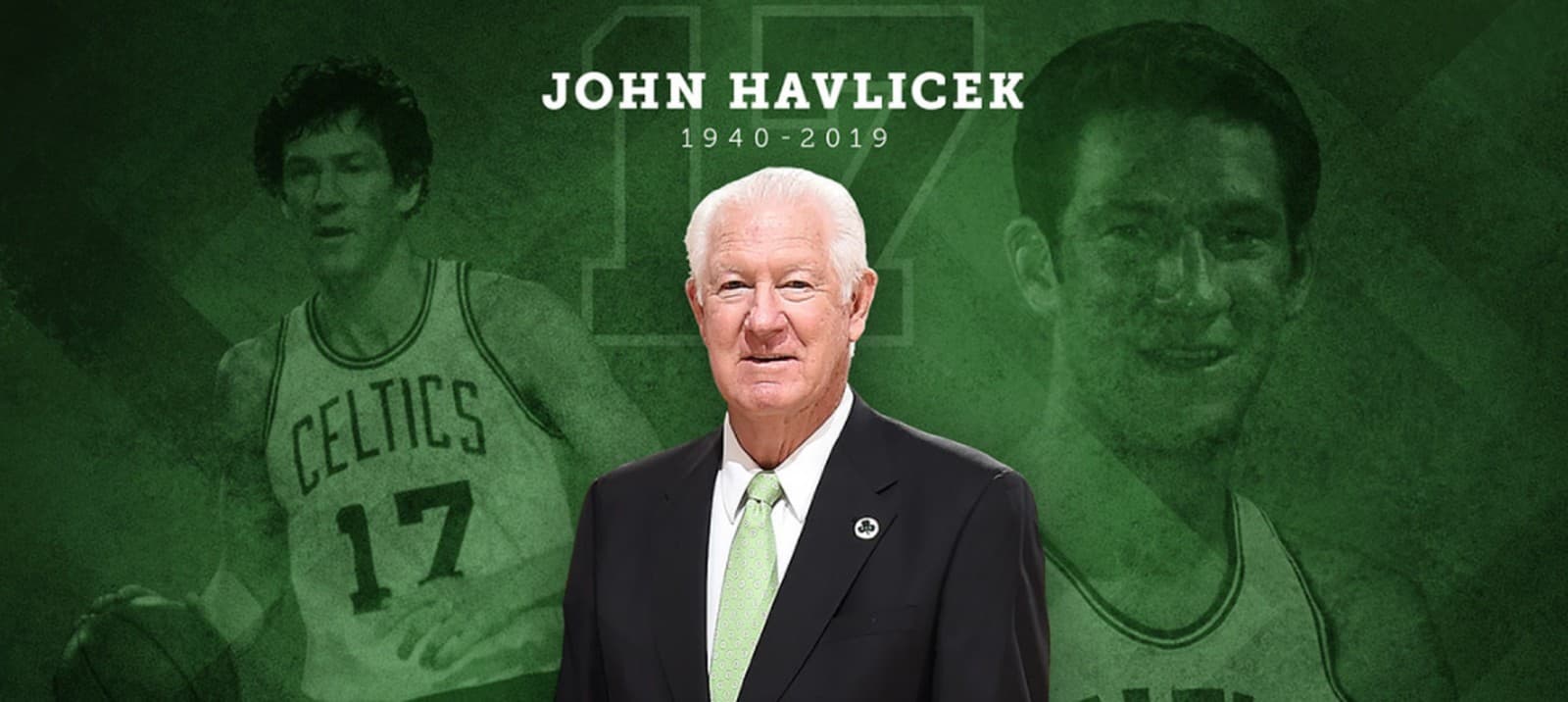 John Havlicek, ex-atleta do Boston Celtics, faleceu aos 79 anos – 25/04/2019