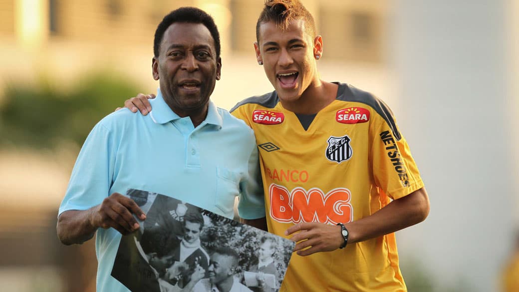 Pelé acredita que mesmo aos 74 anos ainda seria um dos melhores do mundo