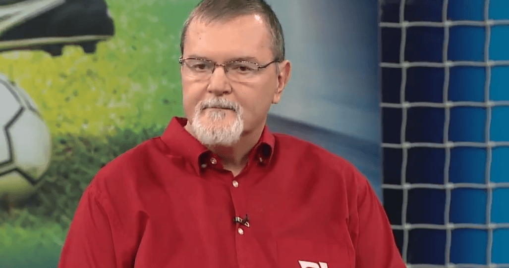 Chico Lang é comentarista do programa ‘Mesa Redonda’, da TV Gazeta