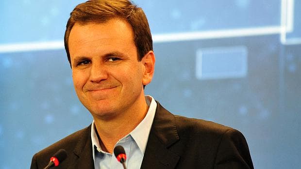 Debate no Rio: confronto se resumiu a ataques ao prefeito Eduardo Paes