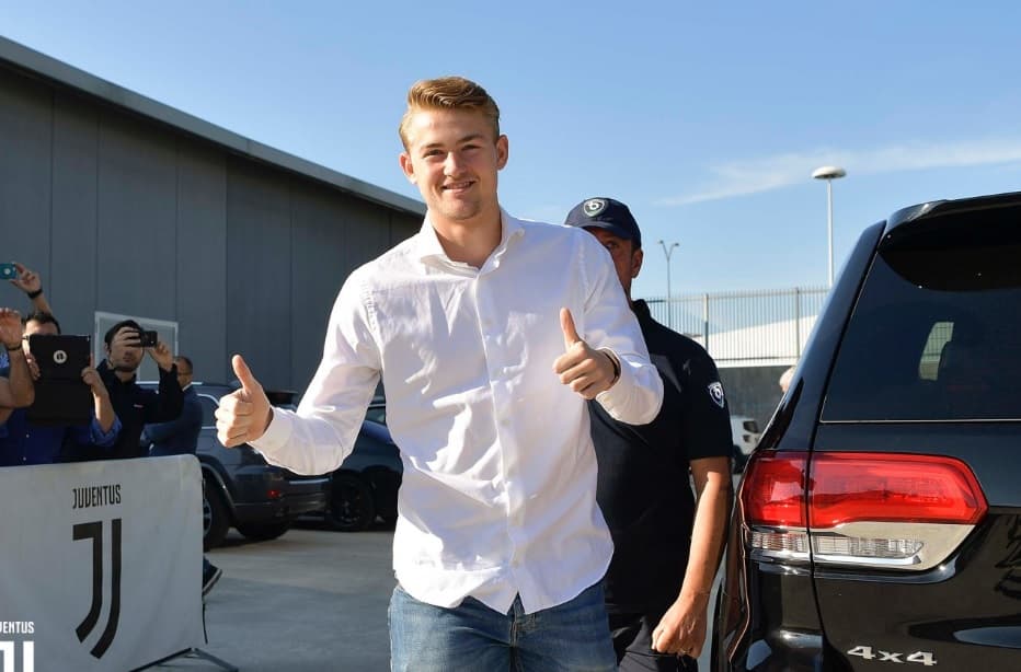 Matthijs De Ligt
